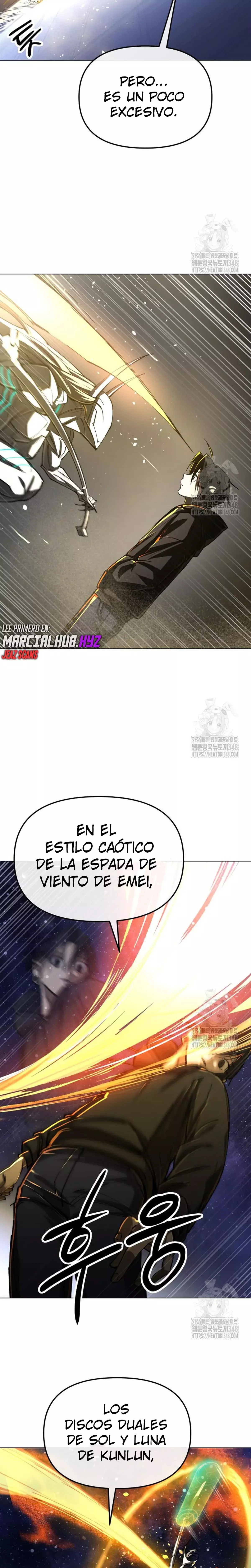 El Demonio Celestial del Cosmos 3077 capítulo 6 página 45