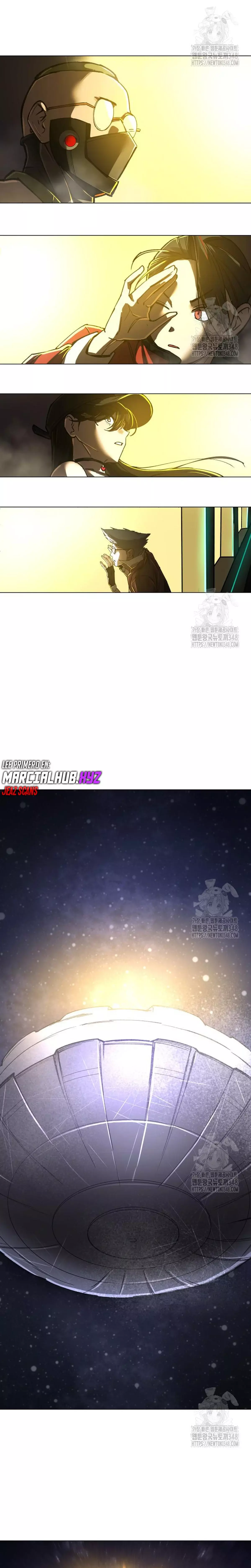 El Demonio Celestial del Cosmos 3077 capítulo 6 página 57