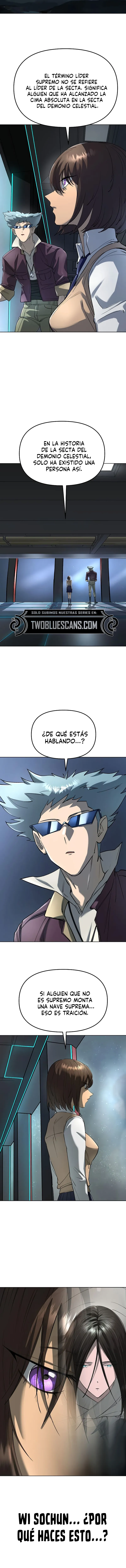 El Demonio Celestial del Cosmos 3077 capítulo 60 página 3
