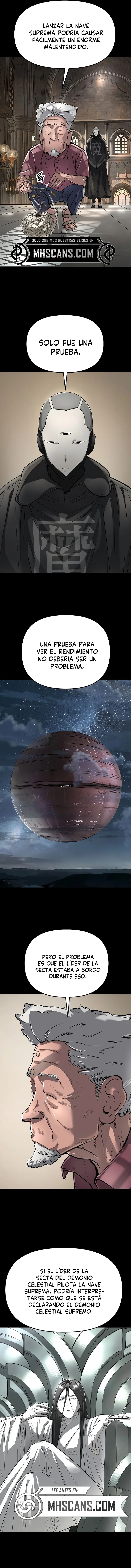 El Demonio Celestial del Cosmos 3077 capítulo 66 página 3
