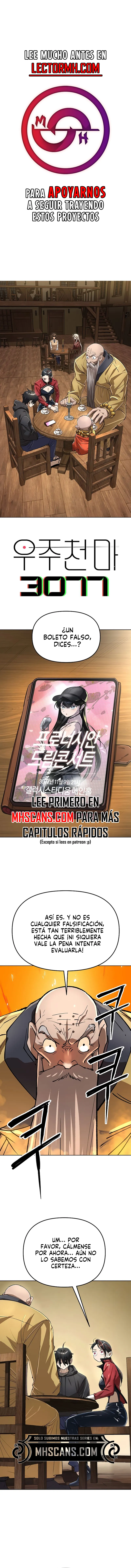 El Demonio Celestial del Cosmos 3077 capítulo 69 página 2