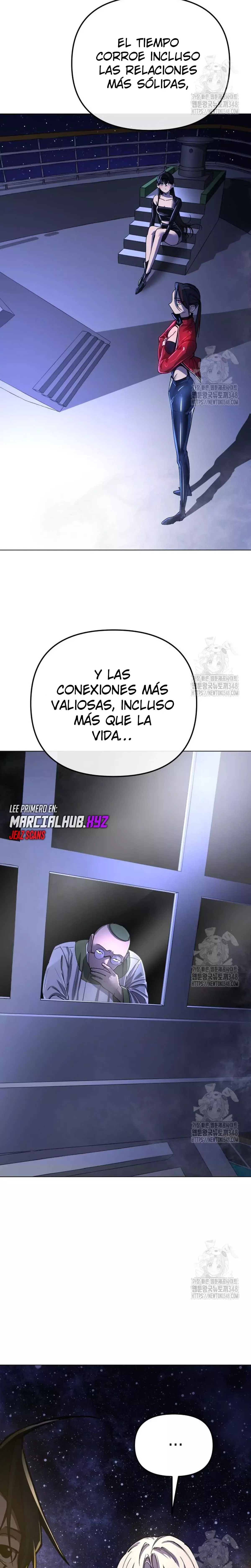 El Demonio Celestial del Cosmos 3077 capítulo 7 página 21