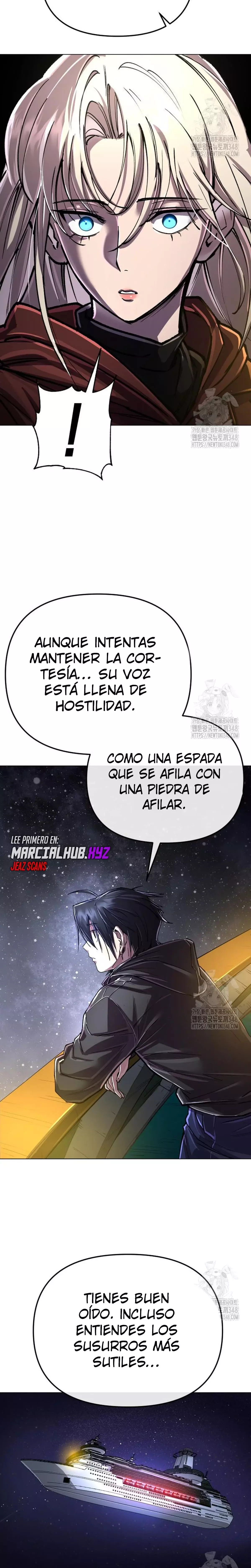 El Demonio Celestial del Cosmos 3077 capítulo 7 página 24