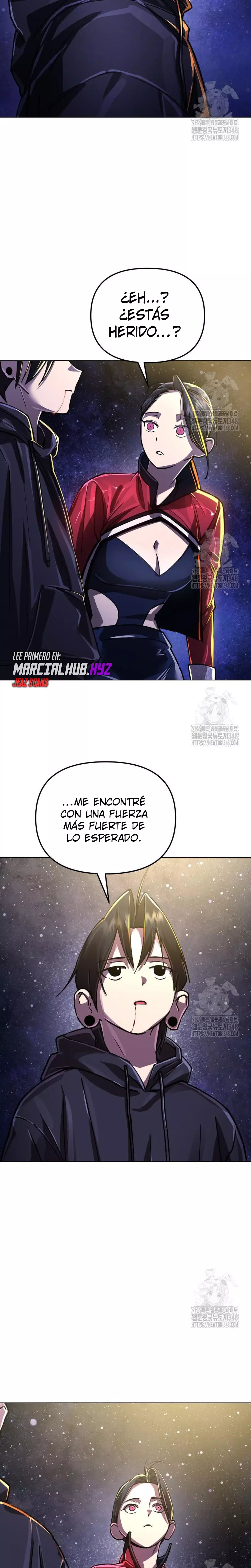 El Demonio Celestial del Cosmos 3077 capítulo 7 página 5