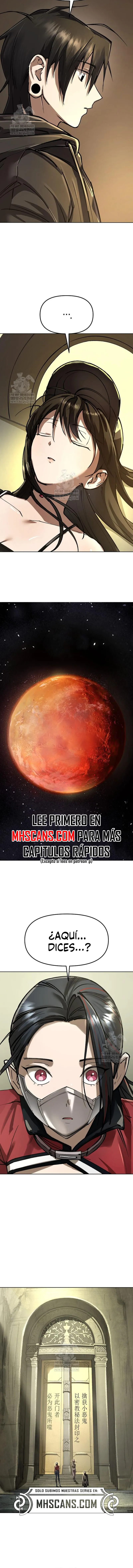 El Demonio Celestial del Cosmos 3077 capítulo 73 página 19