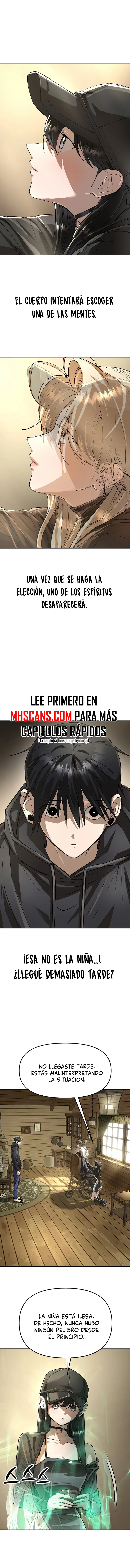 El Demonio Celestial del Cosmos 3077 capítulo 78 página 3