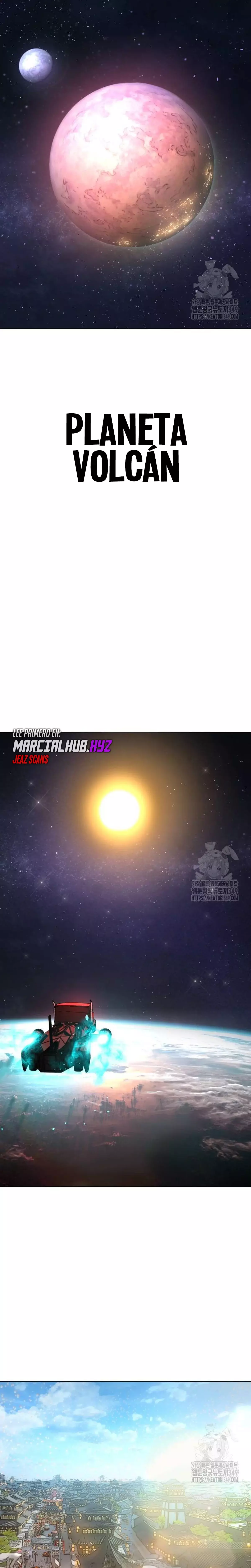 El Demonio Celestial del Cosmos 3077 capítulo 8 página 16