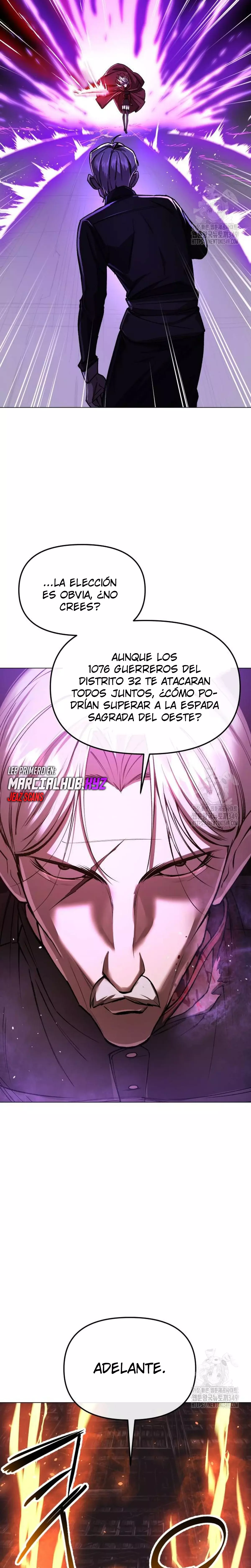 El Demonio Celestial del Cosmos 3077 capítulo 8 página 9