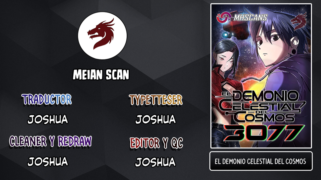El Demonio Celestial del Cosmos 3077 capítulo 86 página 1
