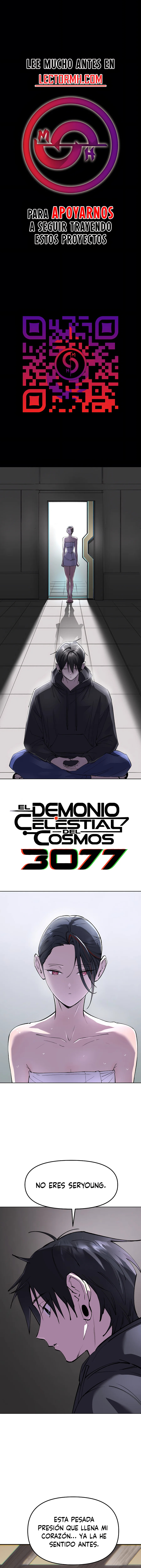 El Demonio Celestial del Cosmos 3077 capítulo 89 página 2