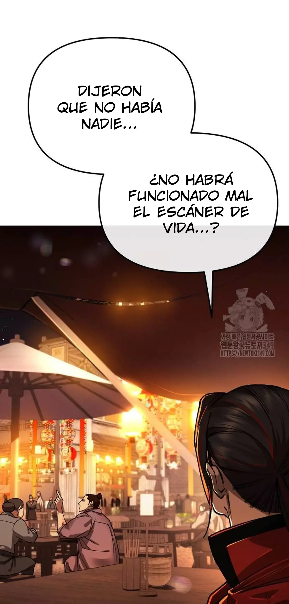 El Demonio Celestial del Cosmos 3077 capítulo 9 página 37