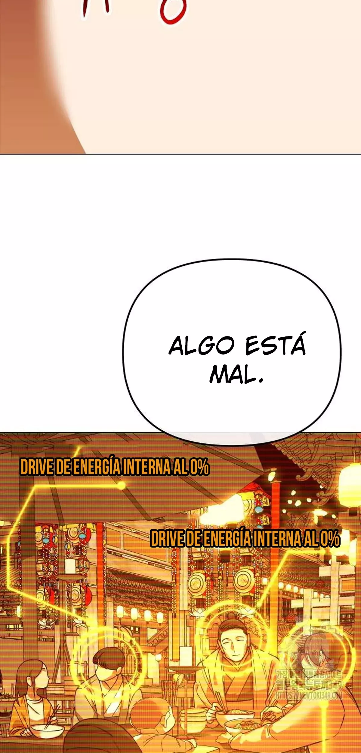 El Demonio Celestial del Cosmos 3077 capítulo 9 página 40