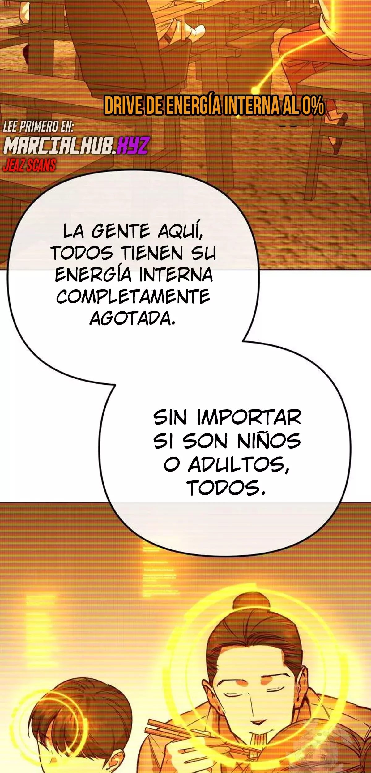 El Demonio Celestial del Cosmos 3077 capítulo 9 página 41