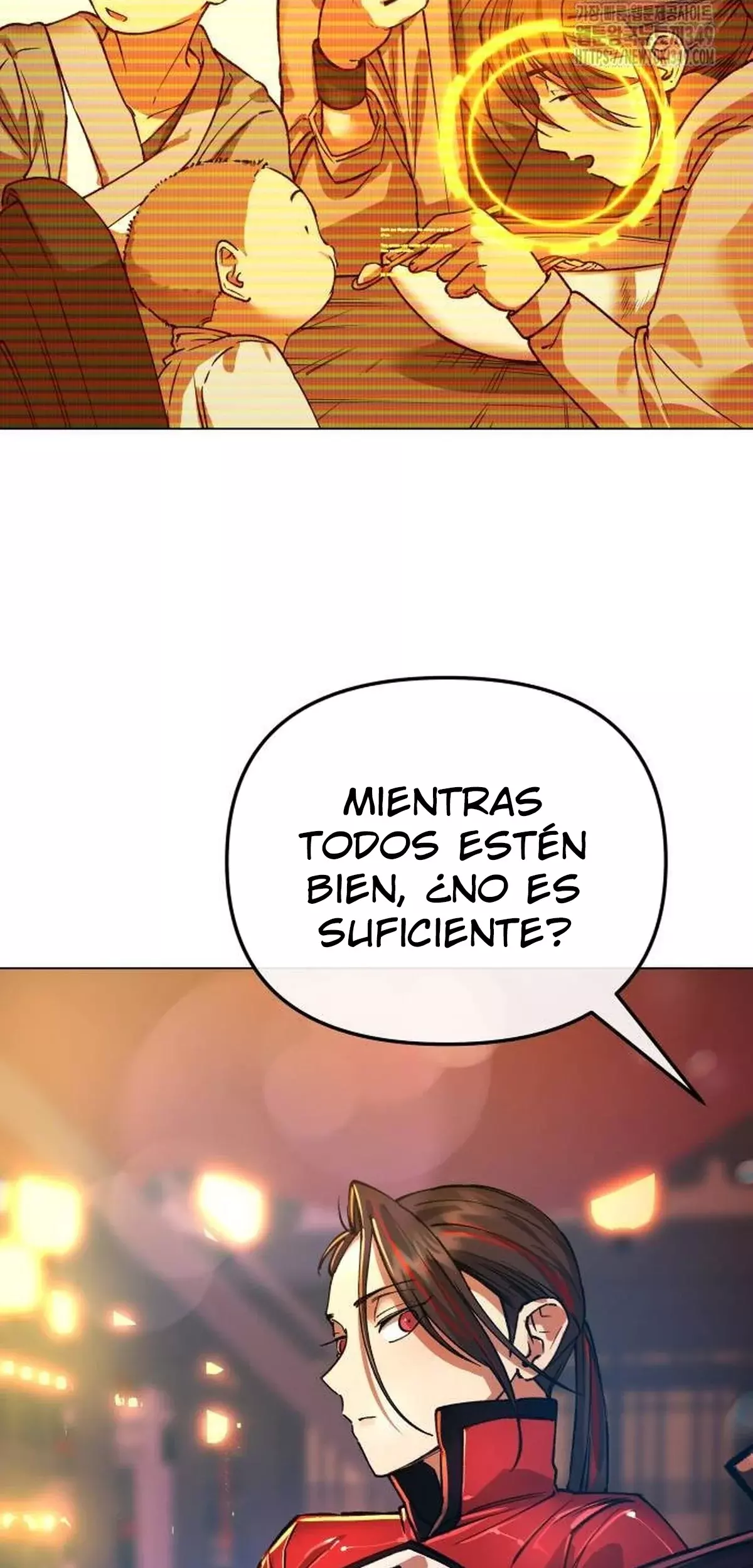 El Demonio Celestial del Cosmos 3077 capítulo 9 página 42