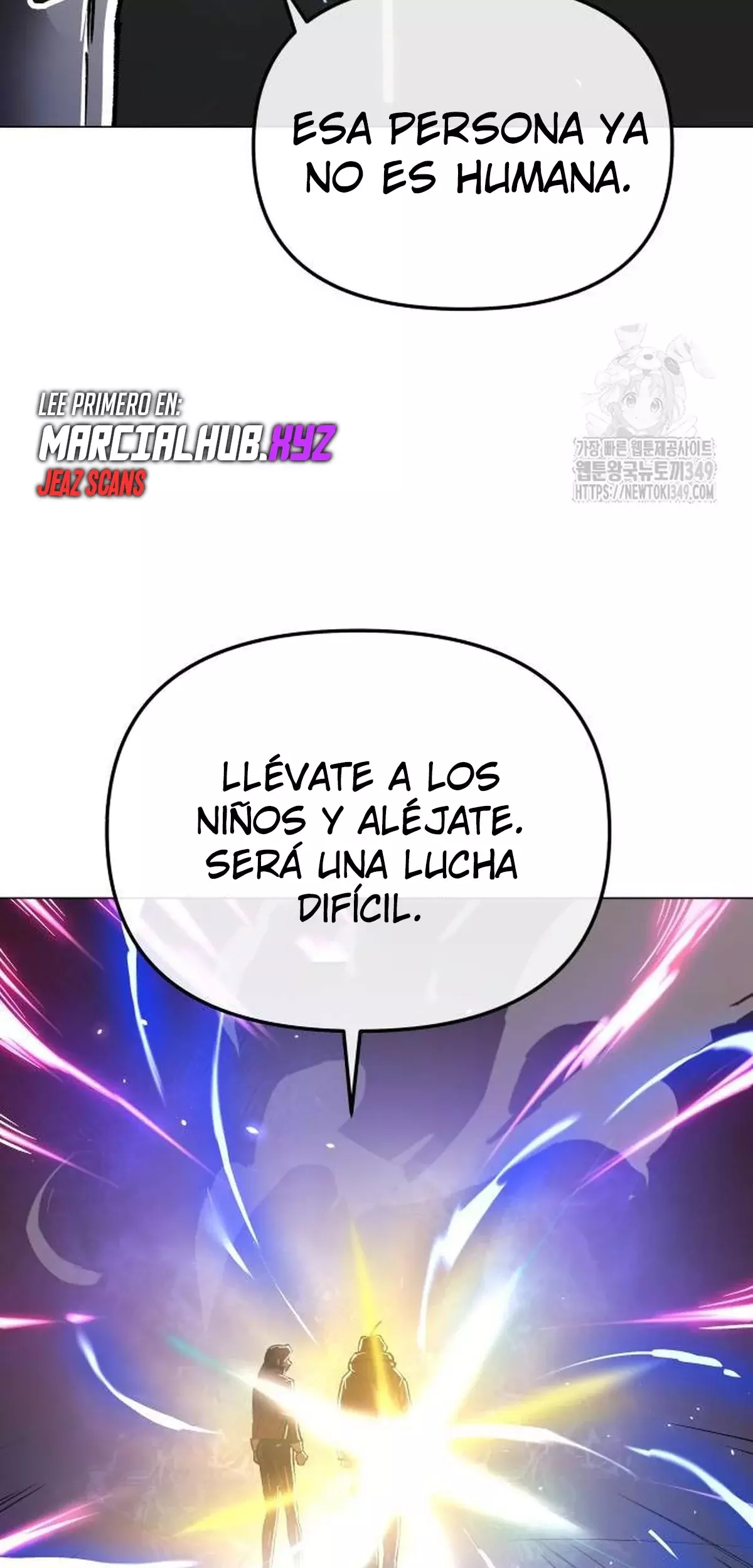 El Demonio Celestial del Cosmos 3077 capítulo 9 página 5