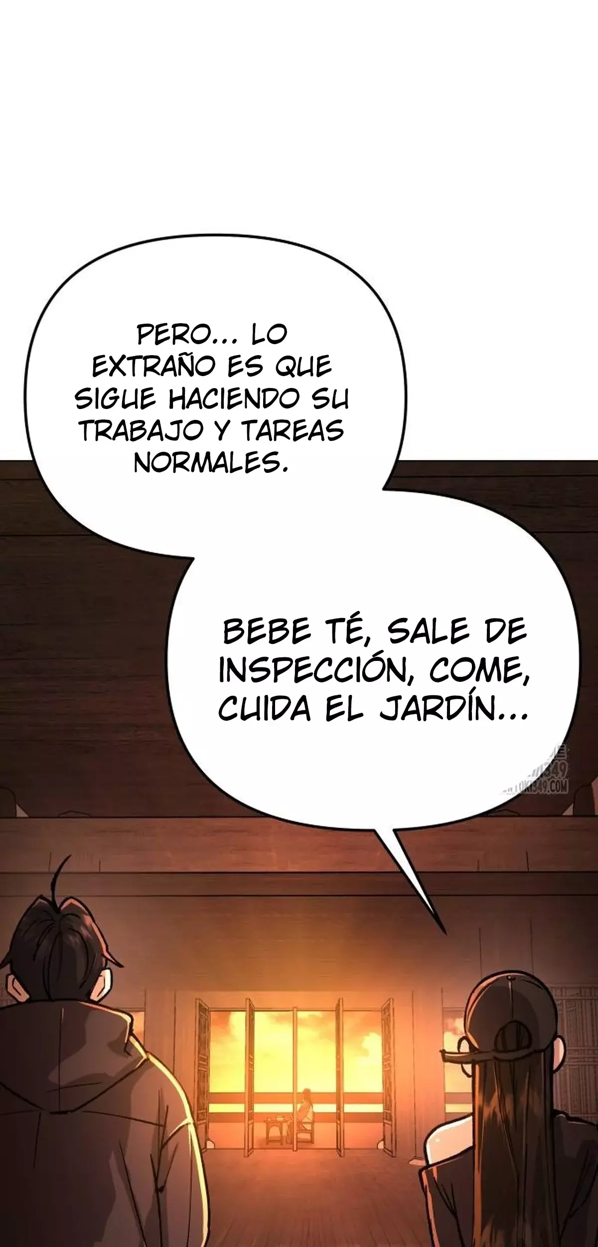 El Demonio Celestial del Cosmos 3077 capítulo 9 página 67