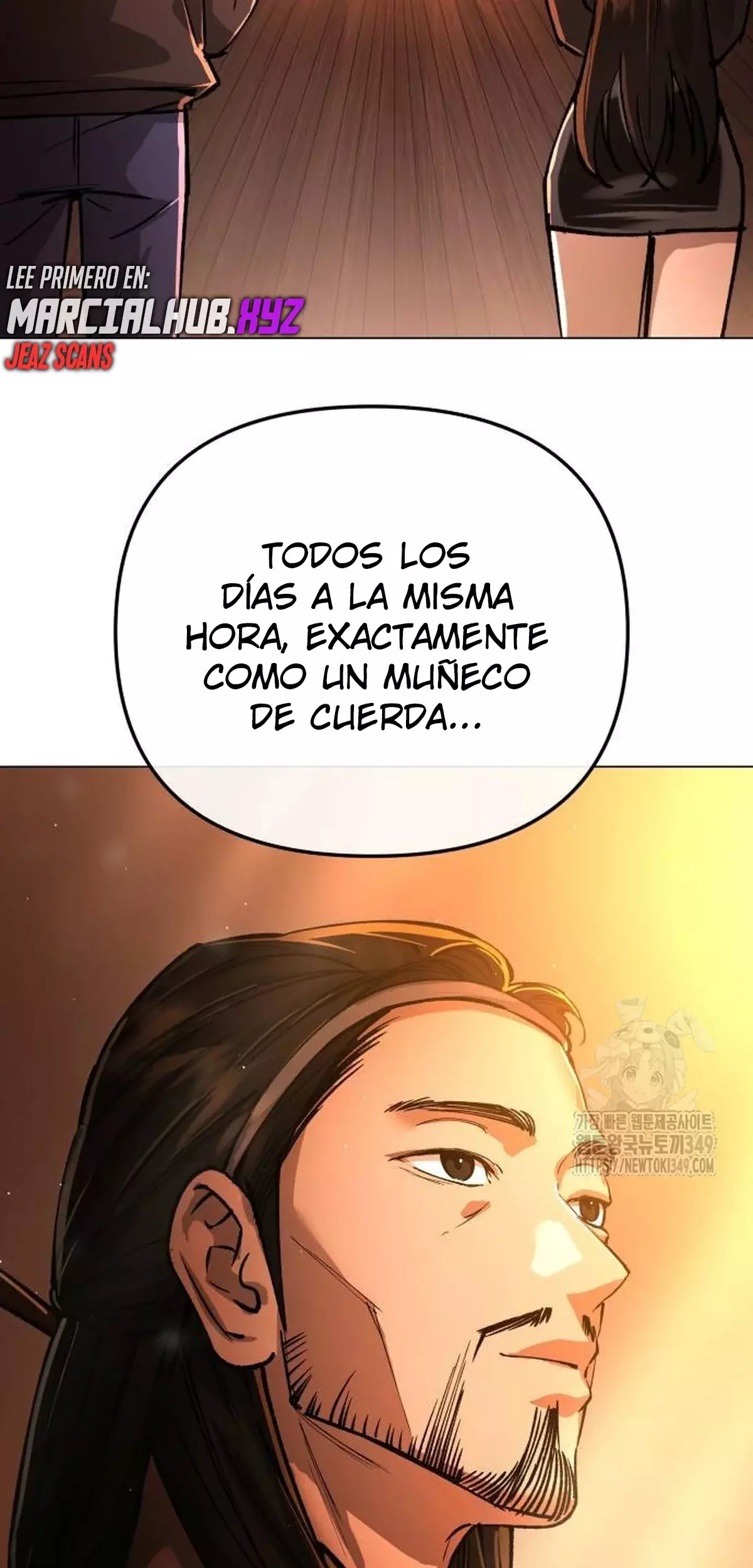 El Demonio Celestial del Cosmos 3077 capítulo 9 página 68