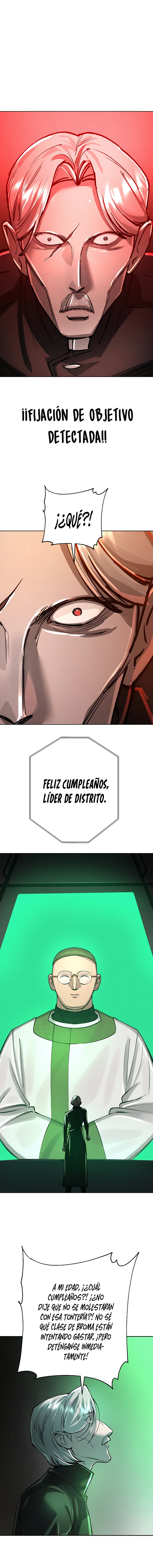 El Demonio Celestial del Cosmos 3077 capítulo 92 página 5