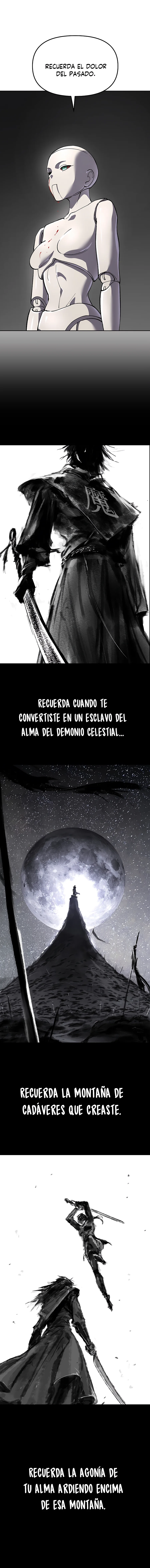 El Demonio Celestial del Cosmos 3077 capítulo 93 página 15