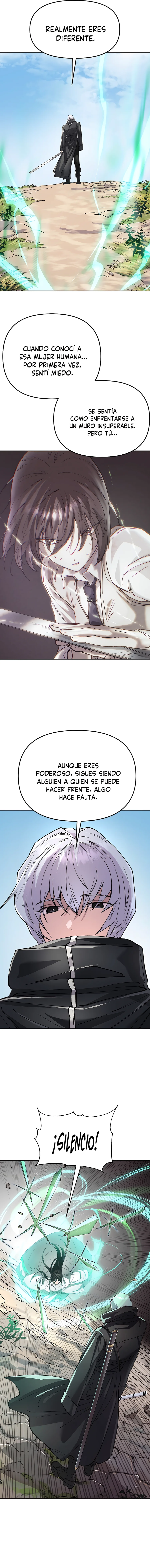El Demonio Celestial del Cosmos 3077 capítulo 93 página 18