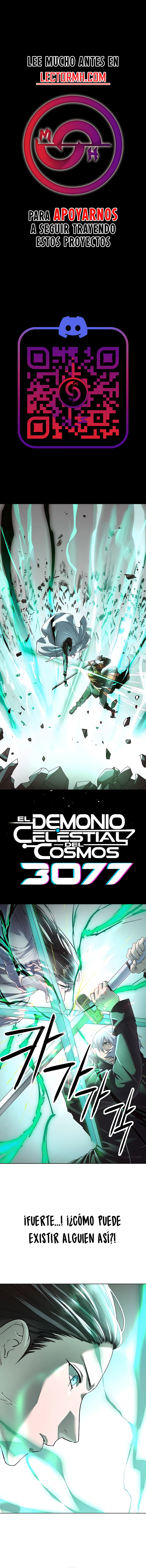 El Demonio Celestial del Cosmos 3077 capítulo 94 página 2