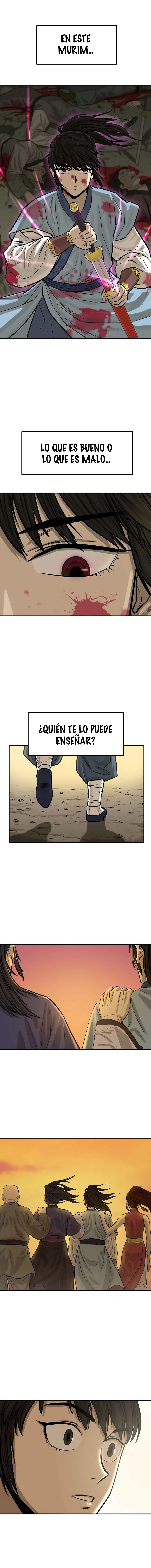 El Maestro Débil capítulo 0 página 4