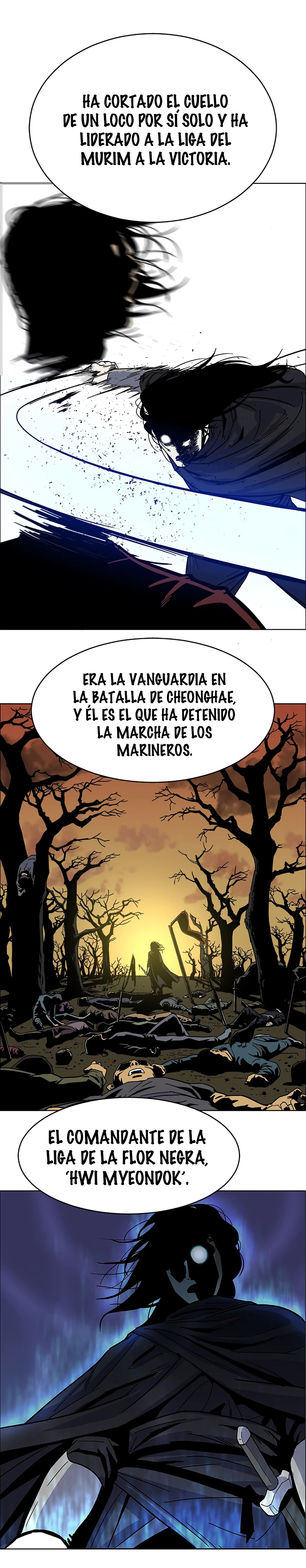 El Maestro Débil capítulo 1 página 17