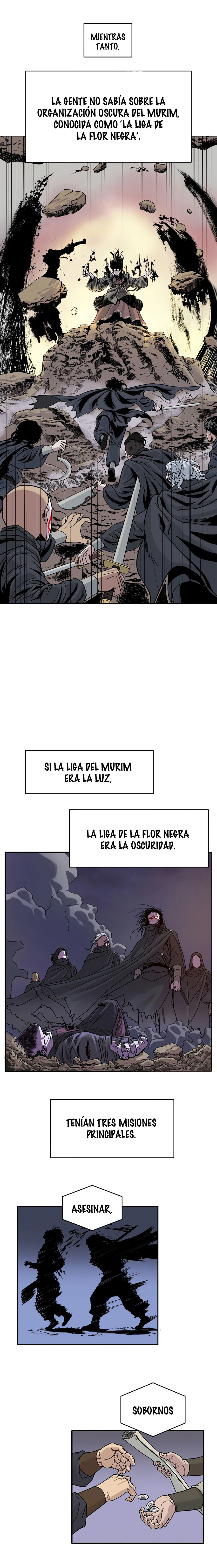 El Maestro Débil capítulo 1 página 3