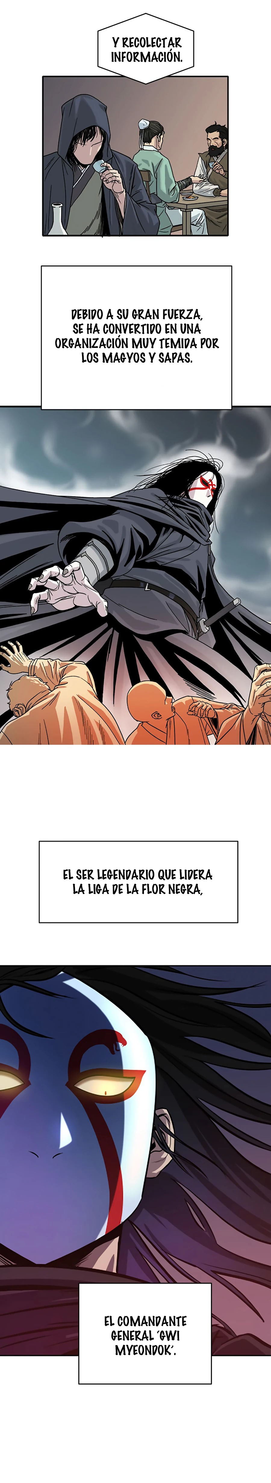 El Maestro Débil capítulo 1 página 4
