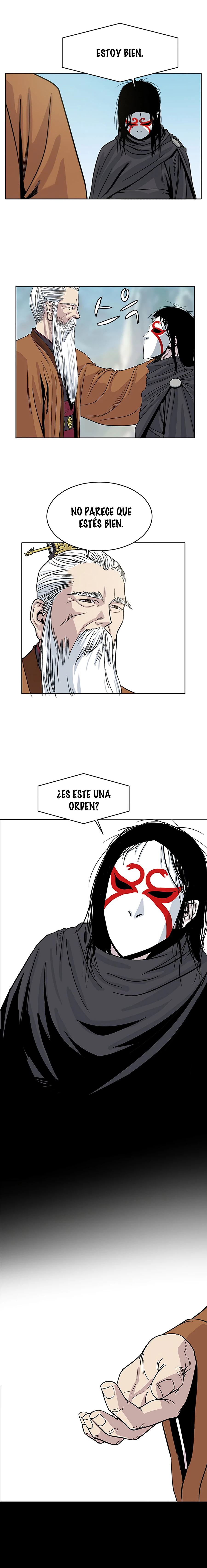 El Maestro Débil capítulo 1 página 7