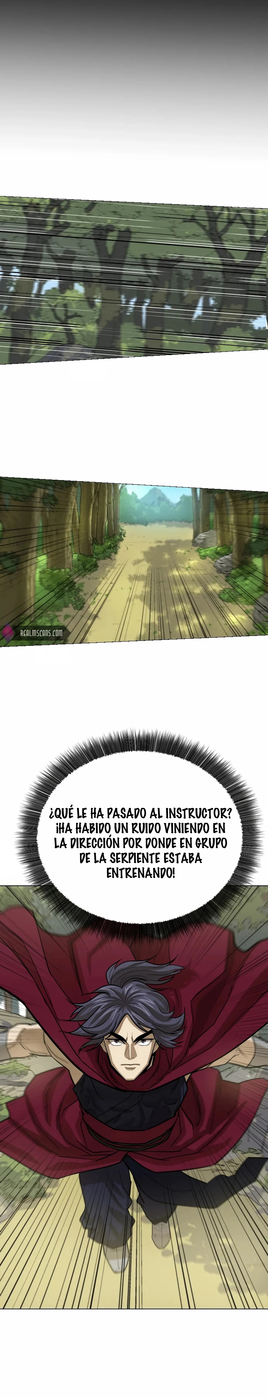 El Maestro Débil capítulo 10 página 11