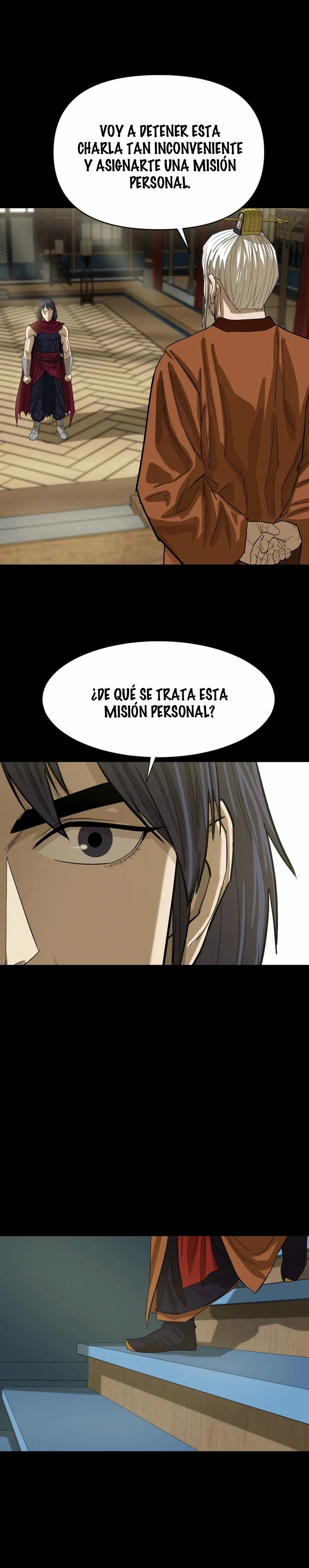 El Maestro Débil capítulo 10 página 6