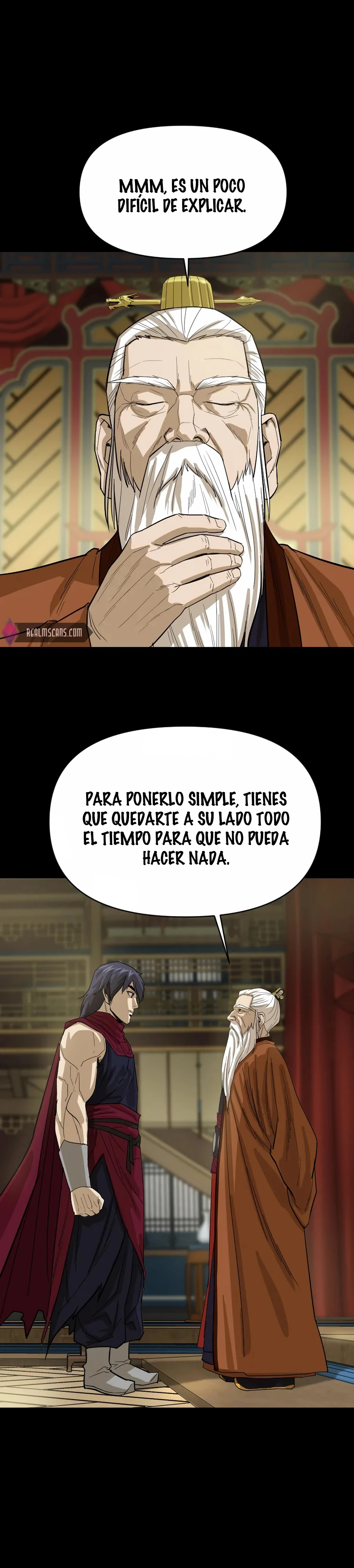 El Maestro Débil capítulo 10 página 9