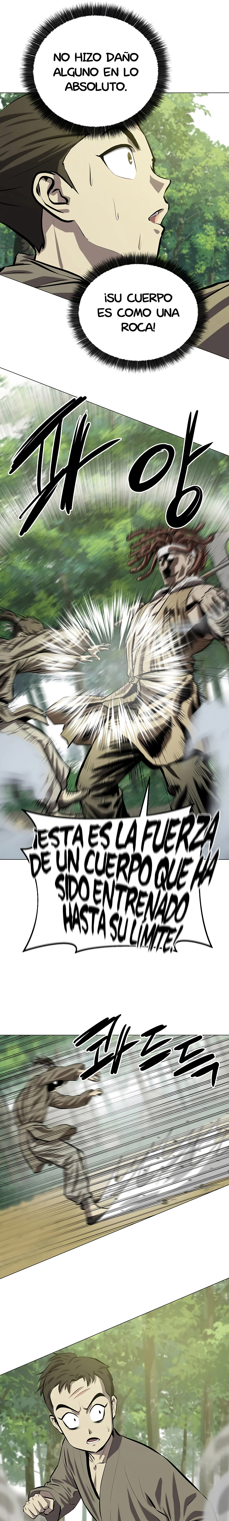 El Maestro Débil capítulo 100 página 13