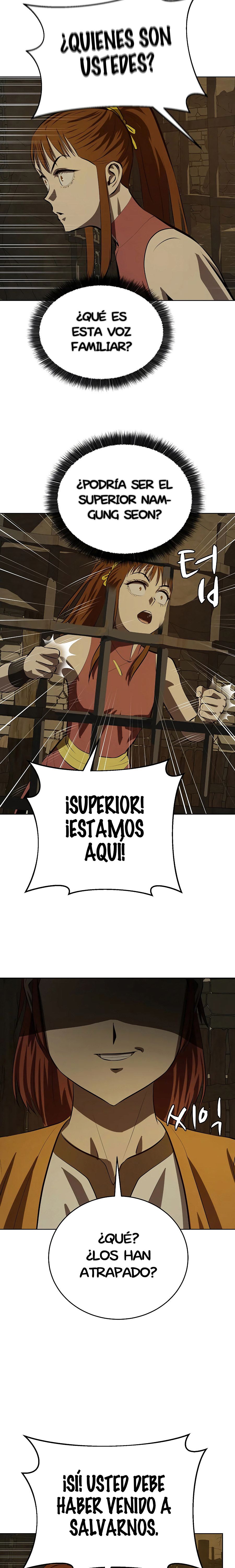 El Maestro Débil capítulo 100 página 24