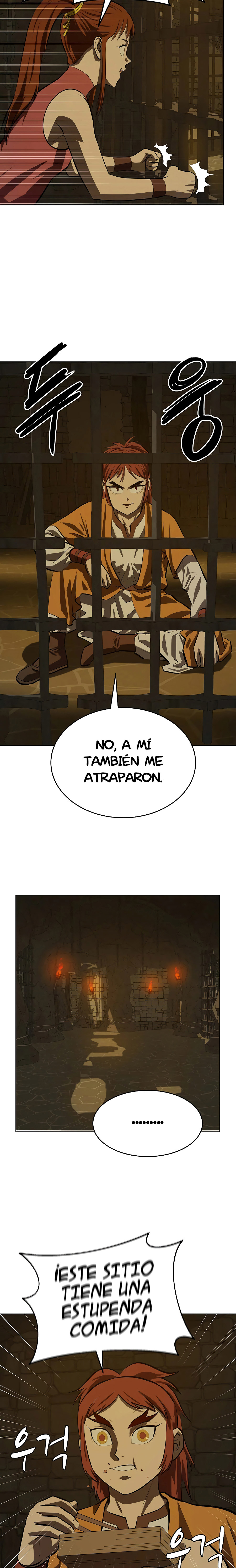 El Maestro Débil capítulo 100 página 25