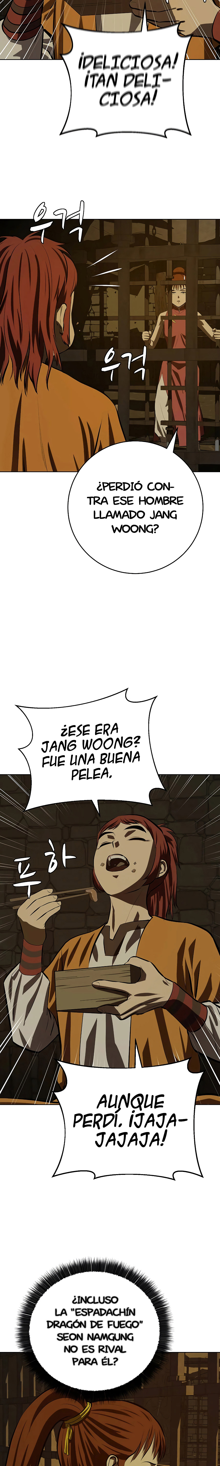 El Maestro Débil capítulo 100 página 26