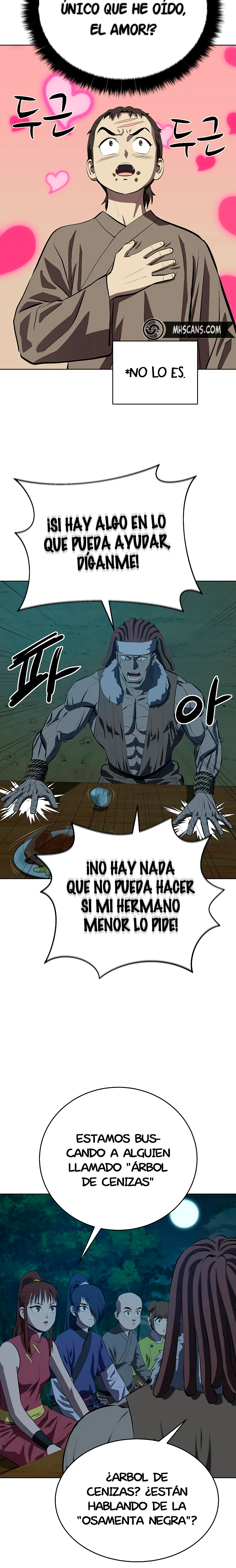 El Maestro Débil capítulo 102 página 17