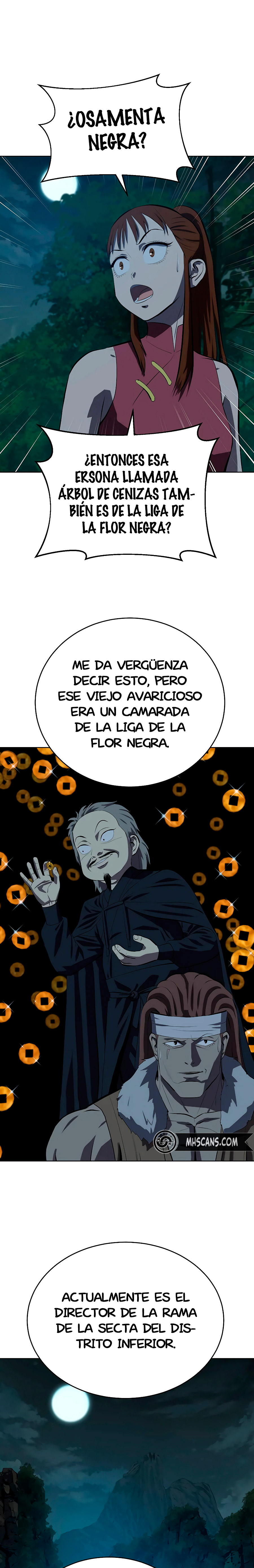 El Maestro Débil capítulo 102 página 18