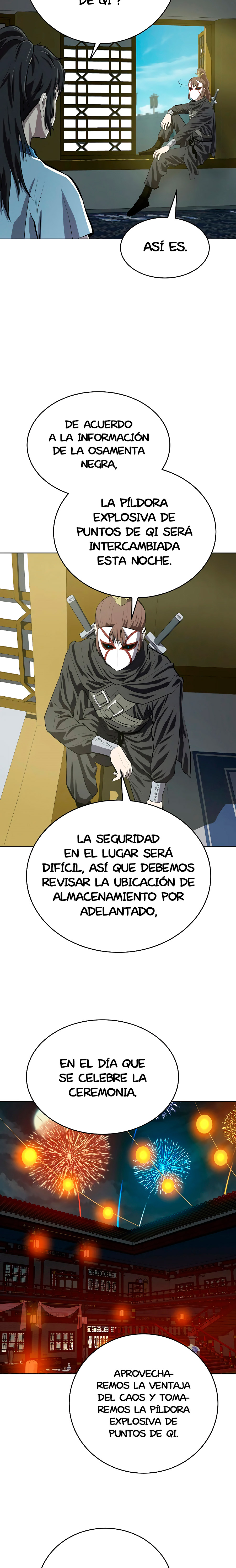El Maestro Débil capítulo 102 página 24