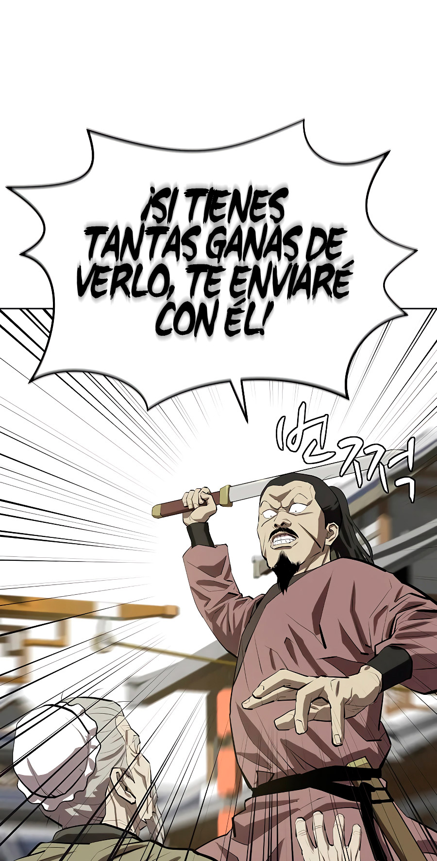 El Maestro Débil capítulo 102 página 28