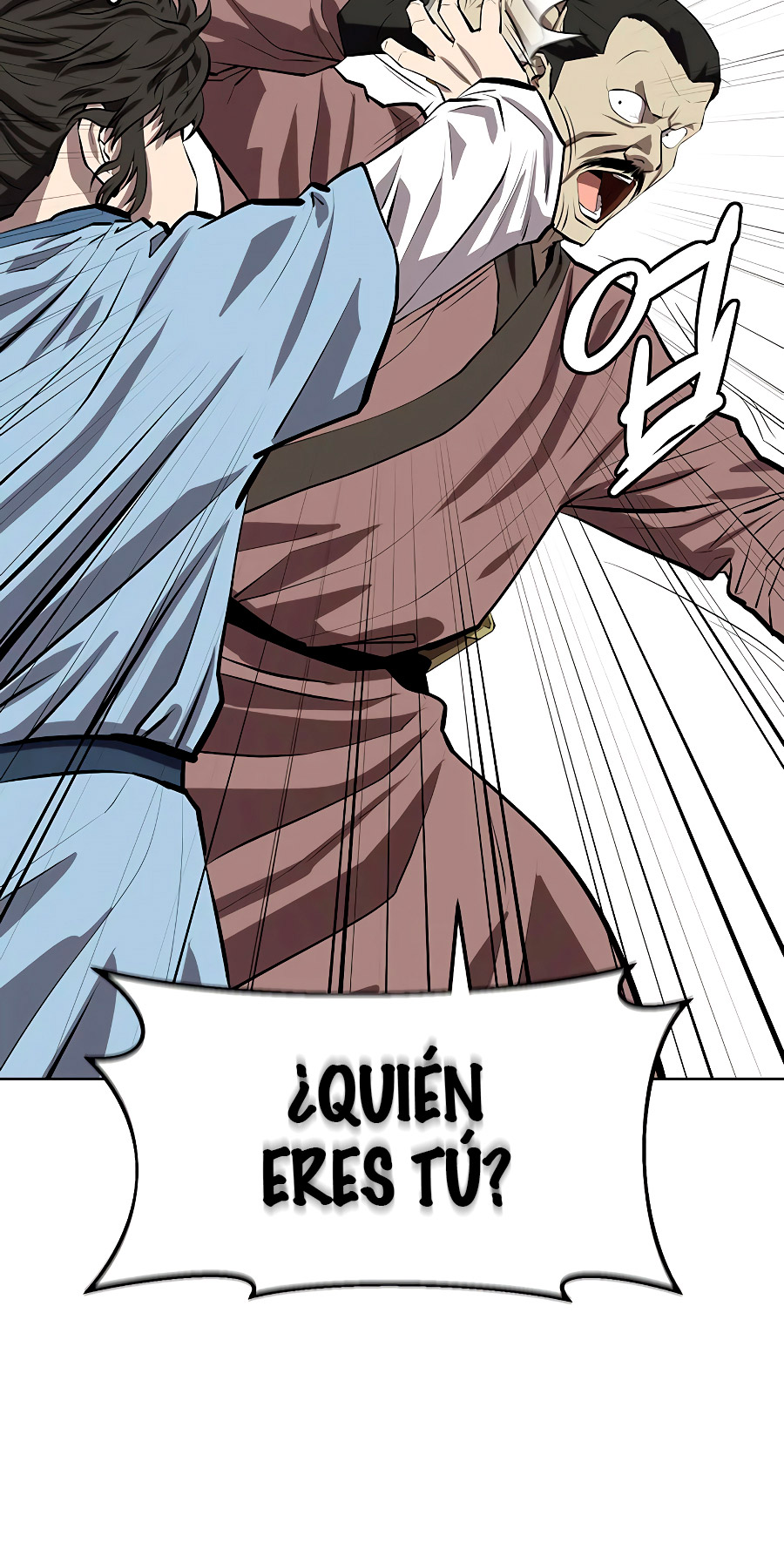 El Maestro Débil capítulo 102 página 30