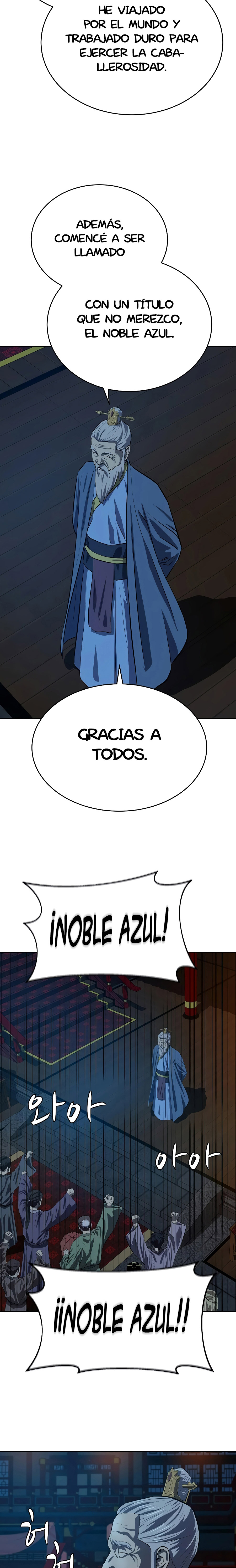 El Maestro Débil capítulo 103 página 24