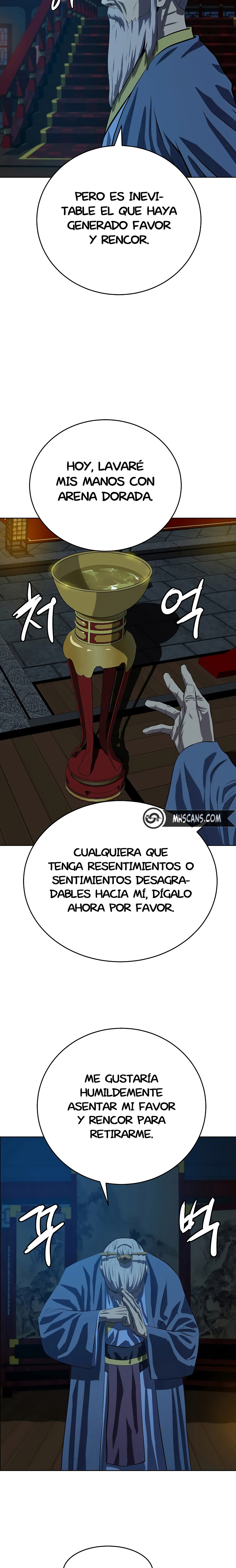 El Maestro Débil capítulo 103 página 25