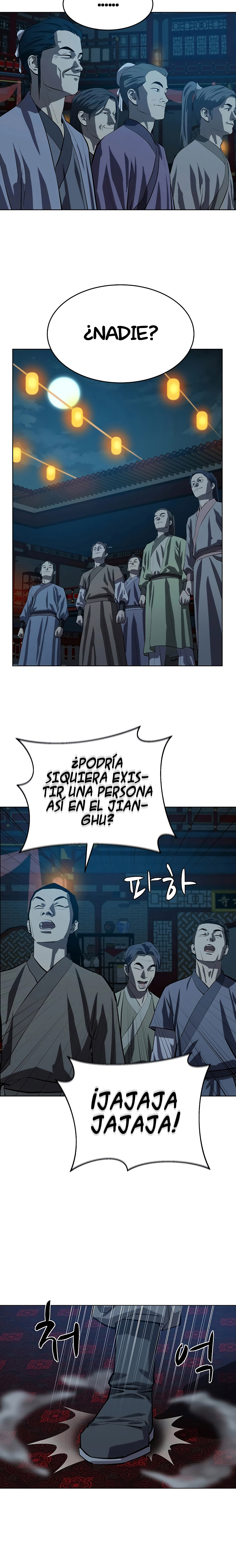 El Maestro Débil capítulo 103 página 26