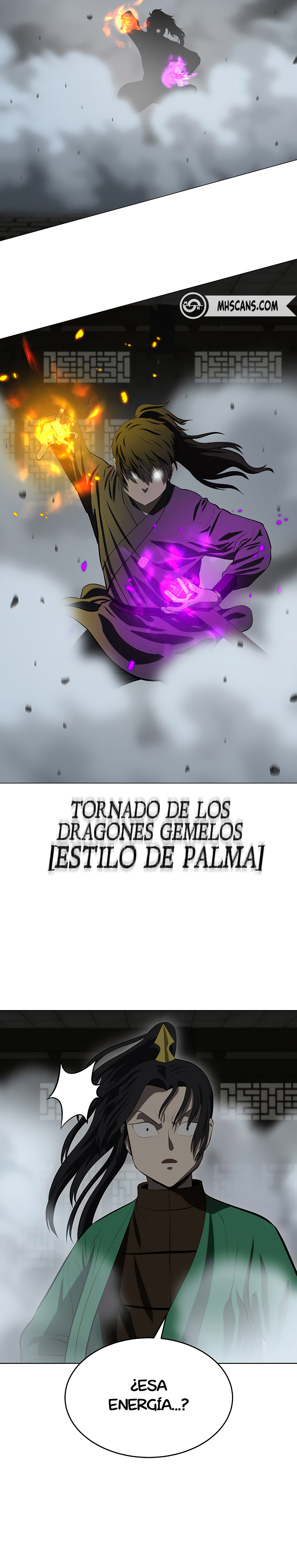 El Maestro Débil capítulo 106 página 15