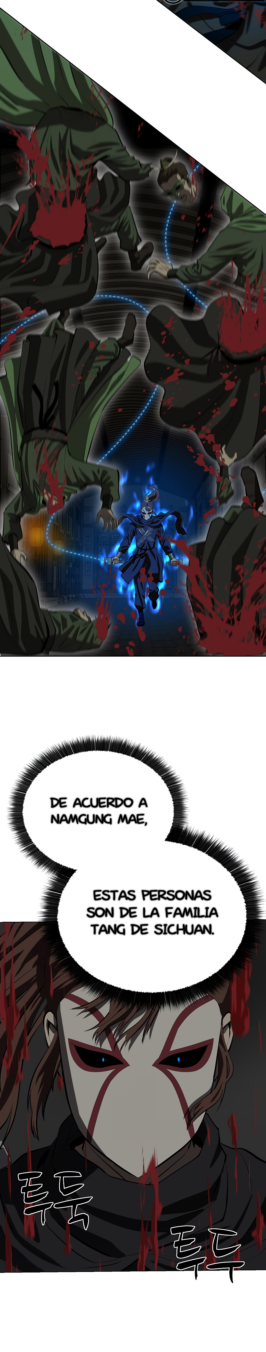 El Maestro Débil capítulo 106 página 19