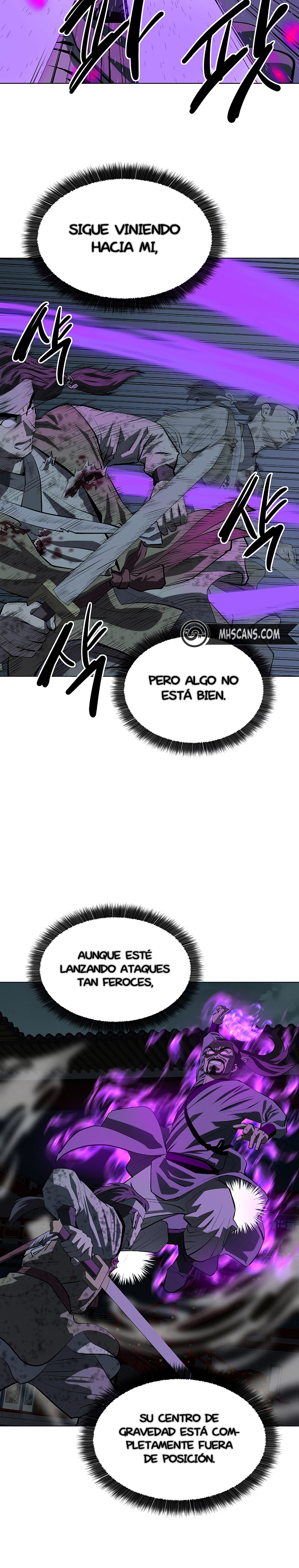 El Maestro Débil capítulo 107 página 22
