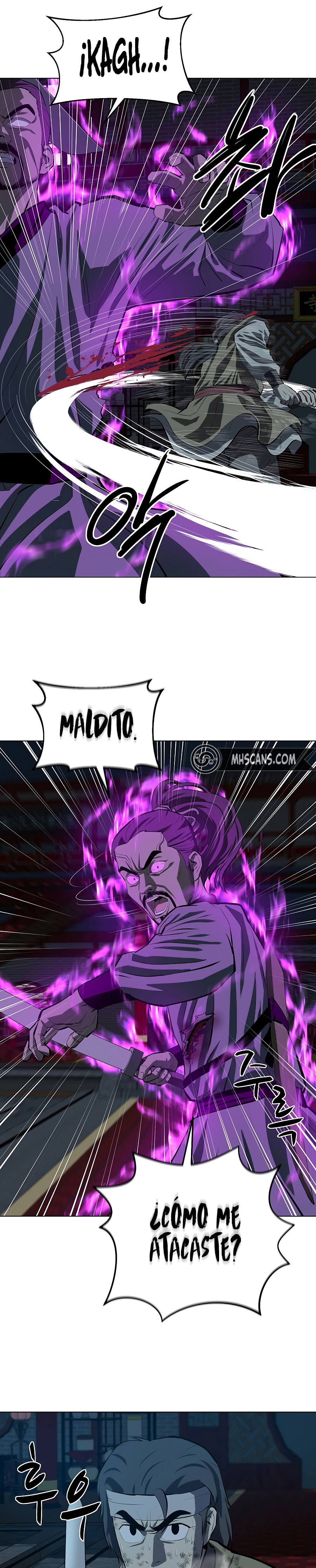El Maestro Débil capítulo 107 página 25