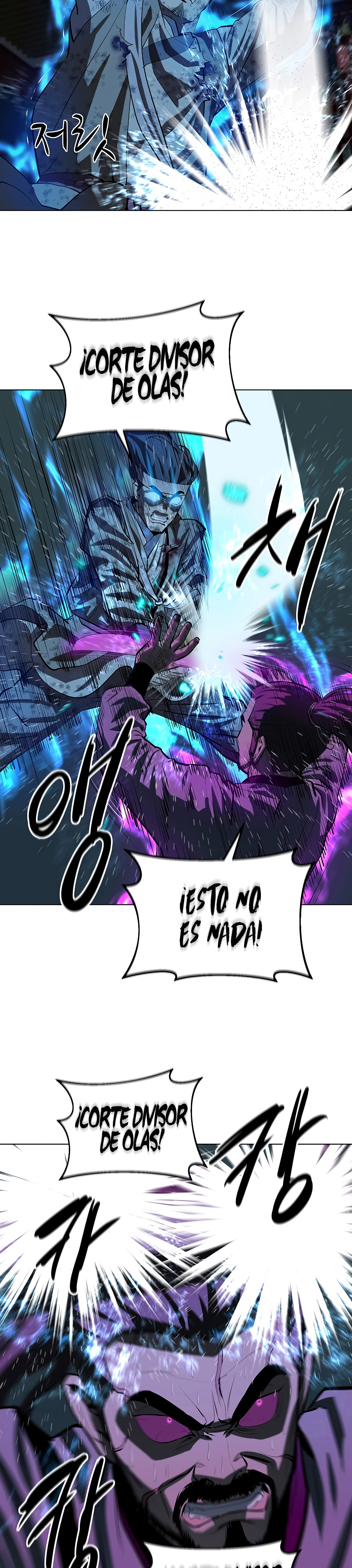 El Maestro Débil capítulo 107 página 29